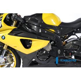 Caches de cadre (jeu - gauche et droit) Carbone - BMW S 1000 RR (S 1000 RR Strasse (2009-2011) - Ilmberger Carbon