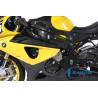Caches de cadre (jeu - gauche et droit) Carbone - BMW S 1000 RR (S 1000 RR Strasse (2009-2011) - Ilmberger Carbon