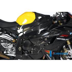 Caches de cadre (jeu - gauche et droit) Carbone - BMW S 1000 RR (S 1000 RR Strasse (2009-2011) - Ilmberger Carbon