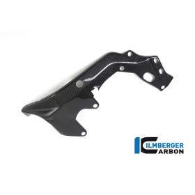Protection de cadre côté gauche BMW HP4 RACE (HP4 RACE) - Ilmberger Carbon