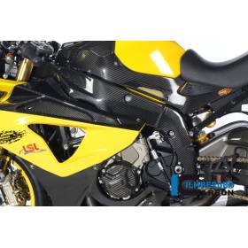 Cache-cadre (gauche) - BMW HP4 / S 1000 RRIlmberger Carbon
