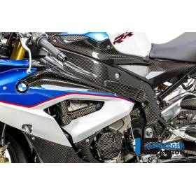 Cache de cadre gauche – BMW S1000RRIlmberger Carbon