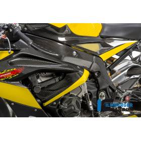 Cache de cadre gauche - BMW S 1000 RRIlmberger Carbon