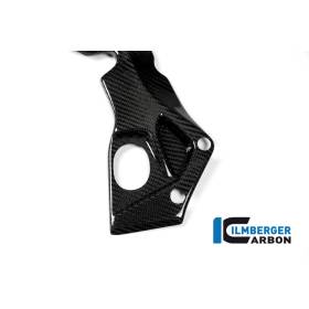 Cache de cadre gauche - BMW S 1000 RRIlmberger Carbon