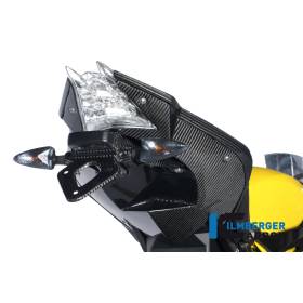 Passage de roue arrière - BMW S 1000 RR (S 1000 RR Strasse (2009-2011) - Ilmberger Carbon