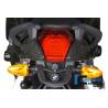 Cache de feu arrière - BMW K 1200 R / K 1200 R Sport / K 1300 RIlmberger Carbon
