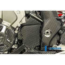 Cache pignon avant BMW S1000XR MY 2015-2019 (S 1000 XR (ab 2015-2019) - Ilmberger Carbon