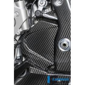 Cache pignon avant - BMW S 1000 R / S 1000 RR / S 1000 R - Ilmberger Carbon