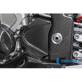 Cache pignon avant - BMW S 1000 R / S 1000 RR / S 1000 R - Ilmberger Carbon