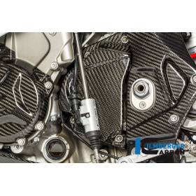 Cache pignon avant Racing Carbone - BMW S 1000 RRIlmberger Carbon