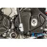 Cache pignon avant Racing Carbone - BMW S 1000 RRIlmberger Carbon