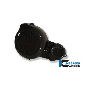 Capot moteur (droit) Carbone - BMW F 700 GS / F800GS / AdvIlmberger Carbon