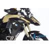 Élargissement du becquet avant droit - BMW F800GS / AdvIlmberger Carbon