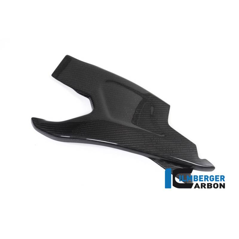 Cache bras oscillant côté gauche BMW HP4 RACE (HP4 RACE) - Ilmberger Carbon Cache bras oscillant côté gauche BMW HP4 RACE (HP4 RACE) - Ilmberger Carbon
