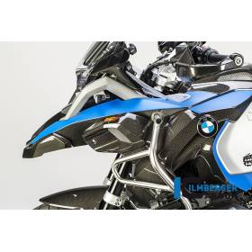Garde-boue avant gauche BMW R 1200 GS (LC) Adventure (2014) (R 1200 GS (LC) Adventure (ab 2014) - Ilmberger Carbon