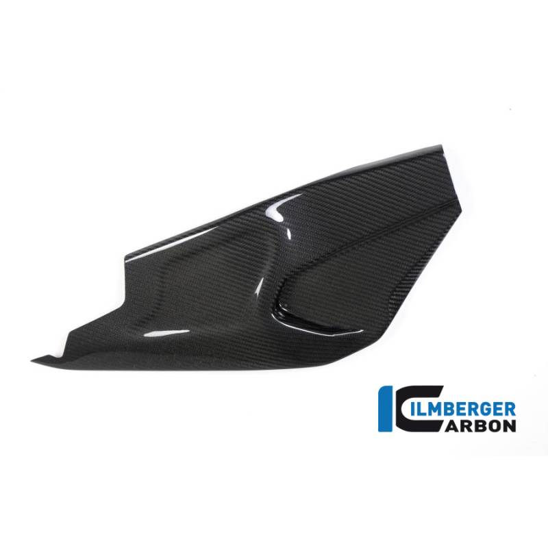 Cache bras oscillant côté droit BMW HP4 RACE (HP4 RACE) - Ilmberger Carbon Cache bras oscillant côté droit BMW HP4 RACE (HP4 RACE) - Ilmberger Carbon