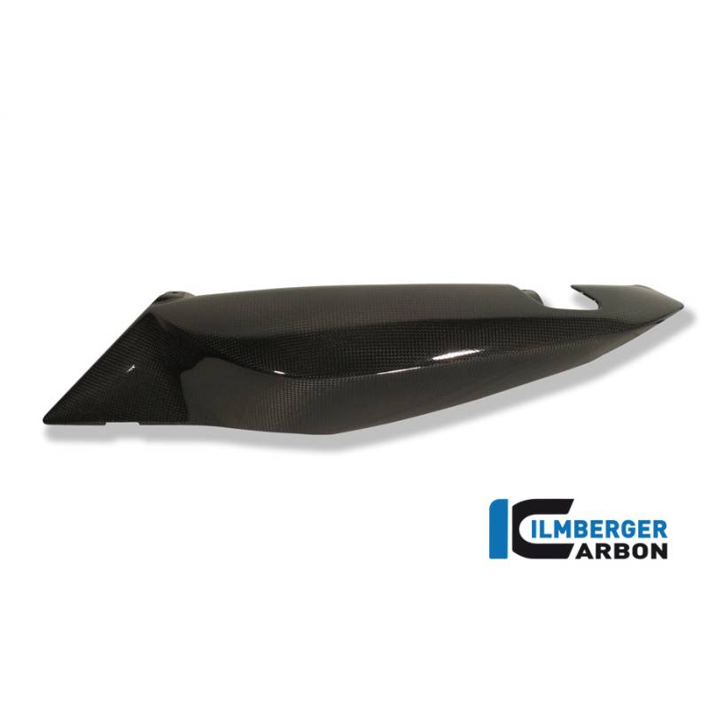 Panneau latéral gauche sous la selle - BMW F 800 R / S / ST - Ilmberger Carbon Panneau latéral gauche sous la selle - BMW F 800 R / S / ST - Ilmberger Carbon