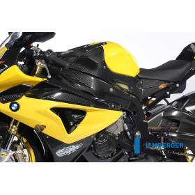 Panneau latéral de réservoir (gauche) – BMW S 1000 RRIlmberger Carbon