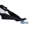 Panneau latéral de réservoir Racing (côté gauche) BMW S1000RRIlmberger Carbon