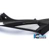 Panneau latéral de réservoir Racing (côté gauche) BMW S1000RRIlmberger Carbon