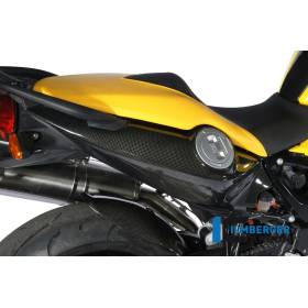 Panneau latéral droit sous la selle - BMW F 800 R / S / ST / GTIlmberger Carbon