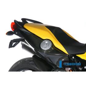 Panneau latéral droit sous la selle - BMW F 800 R / S / ST / GTIlmberger Carbon