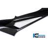 Panneau latéral de réservoir Racing (côté droit) BMW S 1000 RR (15-)Ilmberger Carbon