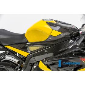 Panneau latéral de réservoir Racing (côté droit) BMW S 1000 RR (15-)Ilmberger Carbon