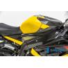 Panneau latéral de réservoir Racing (côté droit) BMW S 1000 RR (15-)Ilmberger Carbon