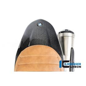 HOUSSE DE SELLE - BMW R NINE T SCRAMBLER (R nineT Scrambler (ab 2016) - Ilmberger Carbon