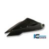 Siège monoplace – BMW S 1000 RR Street (S 1000 RR Strasse (2009-2011) - Ilmberger Carbon