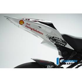 Siège de course BMW S 1000 RR (09-14)Ilmberger Carbon