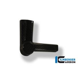 Tampon de protection cadre (gauche) BMW S1000RR / S1000R / HP4Ilmberger Carbon