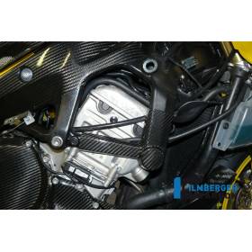 Tampon de protection cadre (droite) Carbone - BMW S 1000 RR - Ilmberger Carbon