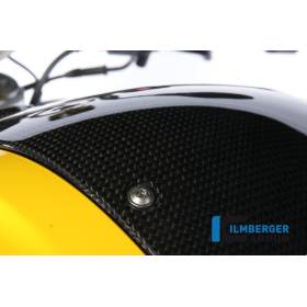 Panneau central du réservoir - BMW F 800 R / S / ST / GTIlmberger Carbon