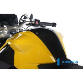 Panneau central du réservoir - BMW F 800 R / S / ST / GTIlmberger Carbon