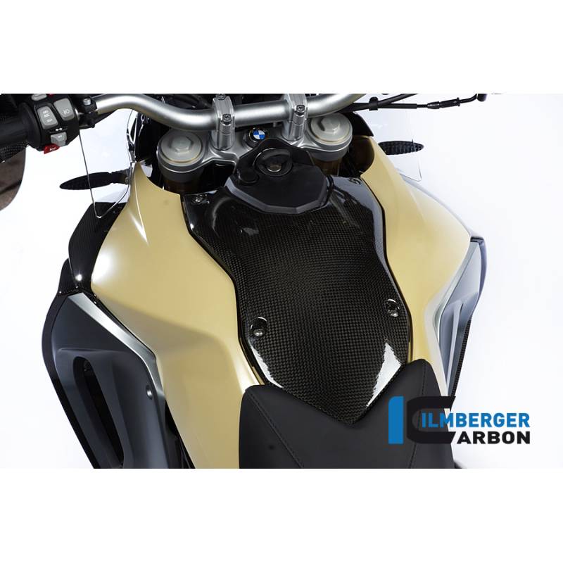 Cache réservoir / Cache boîte à air - BMW F700GS / F800GS / AdvIlmberger Carbon Cache réservoir / Cache boîte à air - BMW F700GS / F800GS / AdvIlmberger Carbon