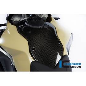 Cache réservoir / Cache boîte à air - BMW F700GS / F800GS / AdvIlmberger Carbon