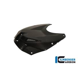 Cache-réservoir supérieur BMW S 000RR (10-14) / HP 4Ilmberger Carbon