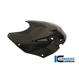 Cache-réservoir supérieur BMW S 000RR (10-14) / HP 4Ilmberger Carbon