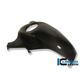 Panneau central de réservoir 2008 - BMW R 1200 GS (R 1200 GS (2008-2009), R 1200 GS (2010-2012) - Ilmberger Carbon