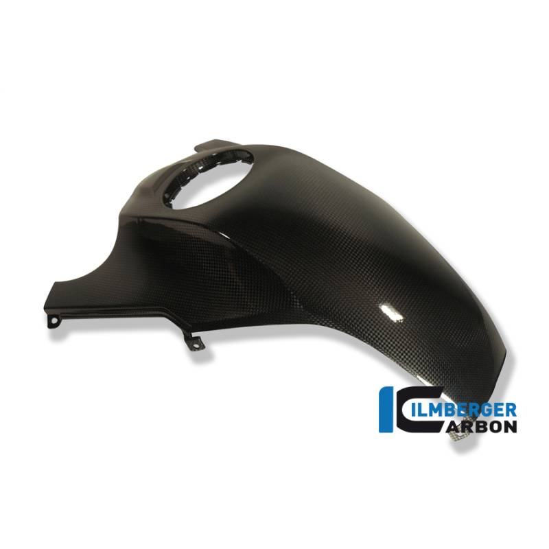 Panneau central de réservoir 2008 - BMW R 1200 GS (R 1200 GS (2008-2009), R 1200 GS (2010-2012) - Ilmberger Carbon Panneau central de réservoir 2008 - BMW R 1200 GS (R 1200 GS (2008-2009), R 1200 GS (2010-2012) - Ilmberger Carbon