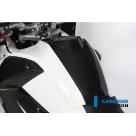 Panneau central de réservoir 2008 - BMW R 1200 GS (R 1200 GS (2008-2009), R 1200 GS (2010-2012) - Ilmberger Carbon