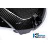 Cache-réservoir supérieur Racing Carbone - BMW S 1000 RR (15-18)Ilmberger Carbon