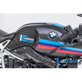 Réservoir de carburant BMW R Nine TIlmberger Carbon