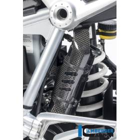 Support de ventilation de réservoir BMW R nine T Racer '17 (R nineT (2017), R nineT Racer (ab 2017) - Ilmberger Carbon