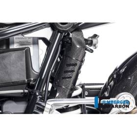 Support de ventilation de réservoir BMW R nine T Racer '17 (R nineT (2017), R nineT Racer (ab 2017) - Ilmberger Carbon