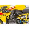 Seitendeckel sous Liens de réservoir BMW R 1200 RS'15 (R 1200 RS (LC) ab 2015) - Ilmberger Carbon