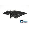 Seitendeckel sous Liens de réservoir BMW R 1200 RS'15 (R 1200 RS (LC) ab 2015) - Ilmberger Carbon
