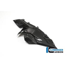 Seitendeckel sous Liens de réservoir BMW R 1200 RS'15 (R 1200 RS (LC) ab 2015) - Ilmberger Carbon